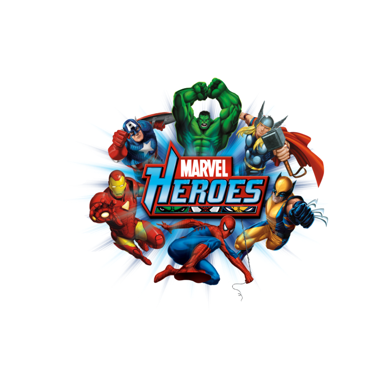 Marvel Comics - 123 Stickers - Vente en ligne de stickers et