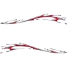Flaming couleur nf104