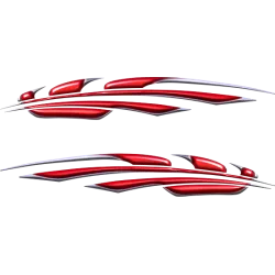 Flaming couleur nf113