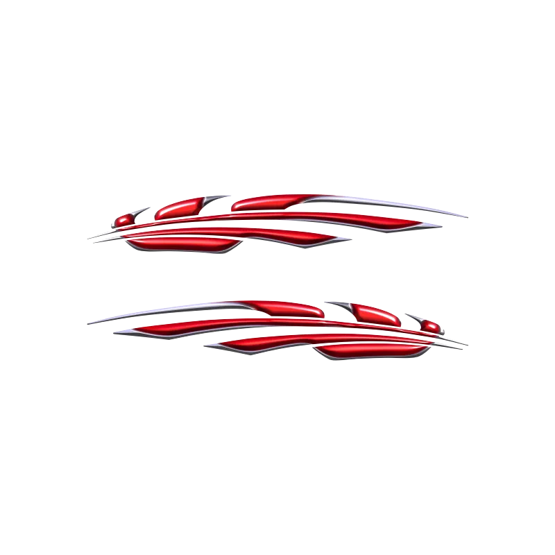 Flaming couleur nf113