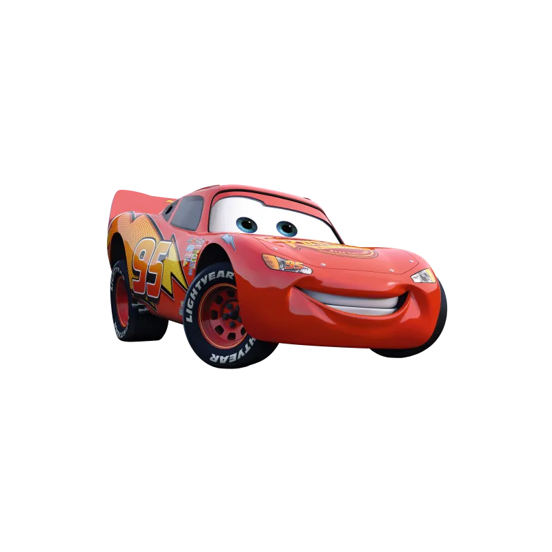 Cars flash mc queen