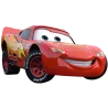 Cars flash mc queen