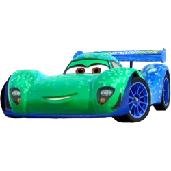 Cars Sherif verso