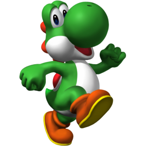 Yoshi marche