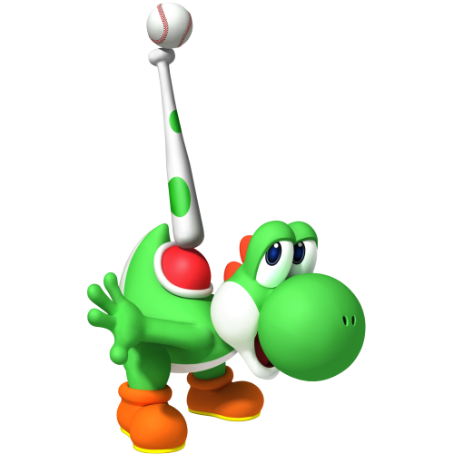 Yoshi noir