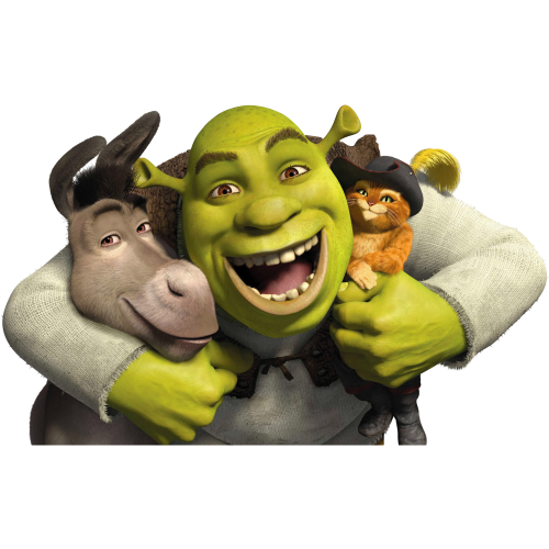 Shrek groupe