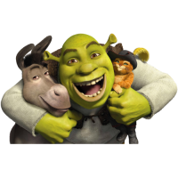 Shrek groupe