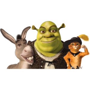 Shrek groupe