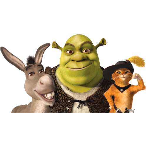 Shrek groupe