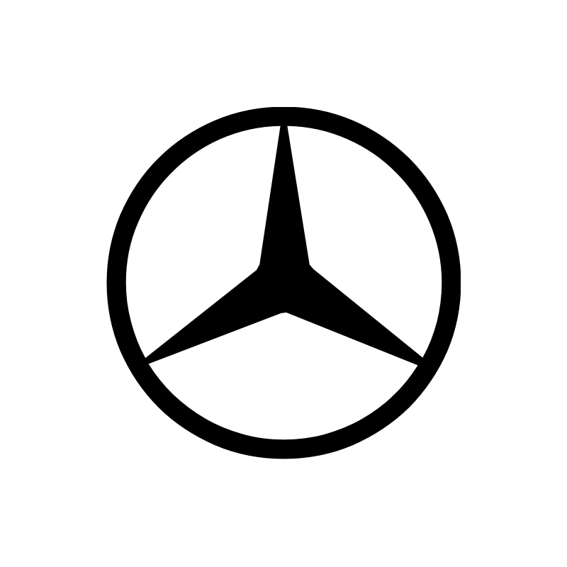 Sticker et autocollant Mercedes