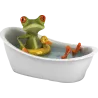 Grenouille baignoire