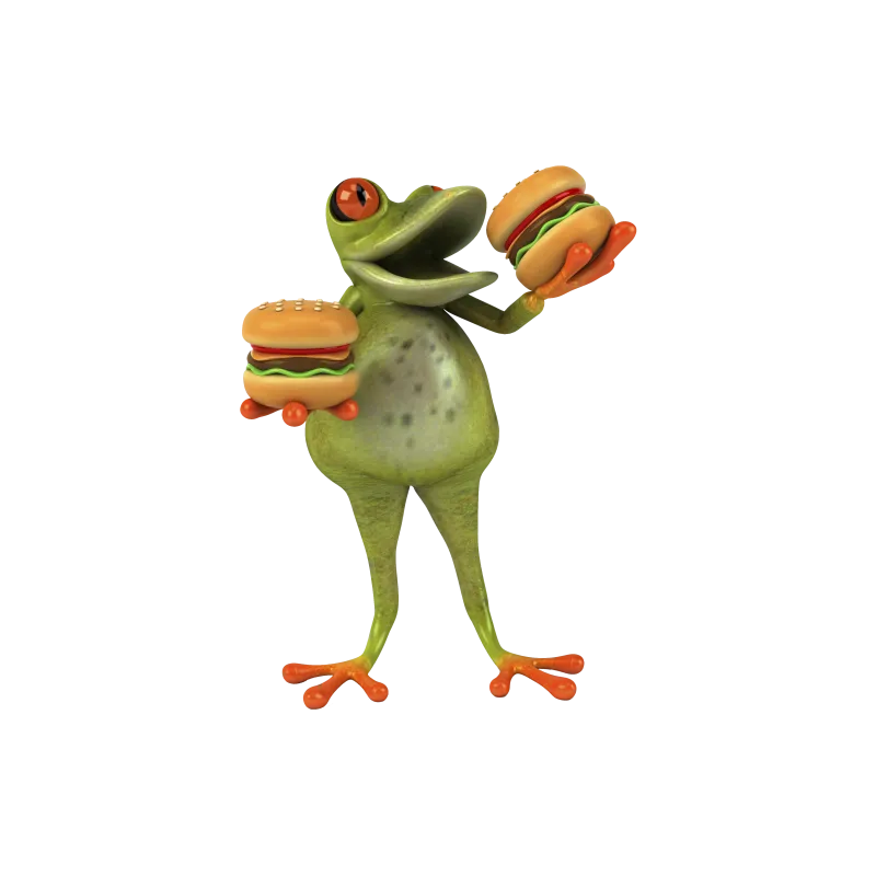 Grenouille mexicaine