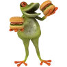 Grenouille mexicaine