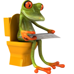 Grenouille WC