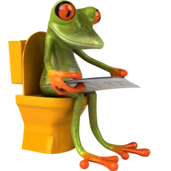 Grenouille WC