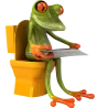 Grenouille WC