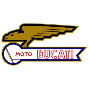 Ducati ancien couleur