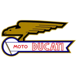 Ducati ancien couleur