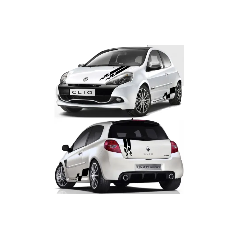 Kit deco Renault Sport