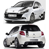 Kit deco Renault Sport