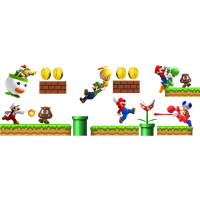 Super mario bros