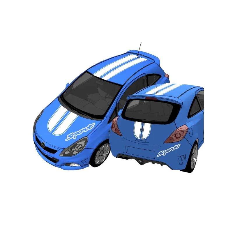 kit sport type opc