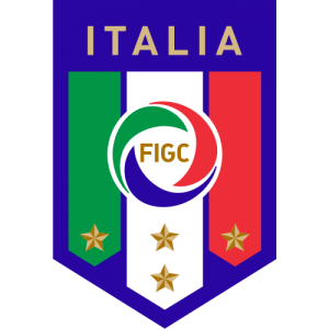 Logo Italie FIGC