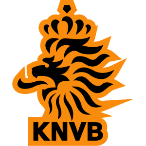 Logo Pays-Bas KNVB