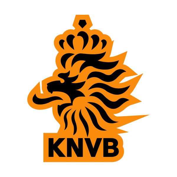 NEUF HOLLAND ORANGE pays drapeau KNVB logo coupe du monde FIFA estampé Chapeau Bonnet..
