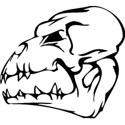 Tête de mort