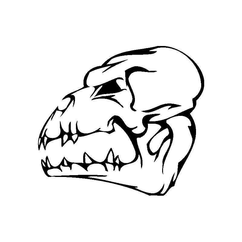Tête de mort