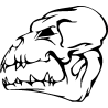 Tête de mort