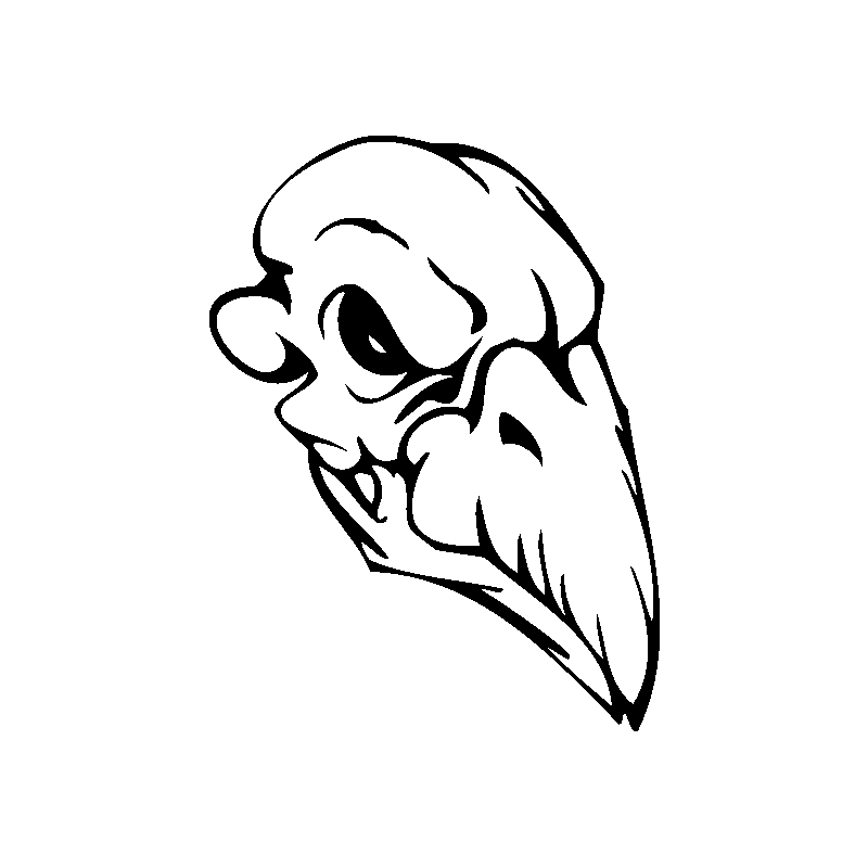 Tête de mort