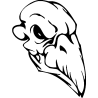 Tête de mort