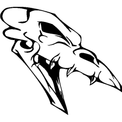 Tête de mort