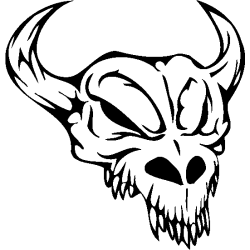 Tête de mort