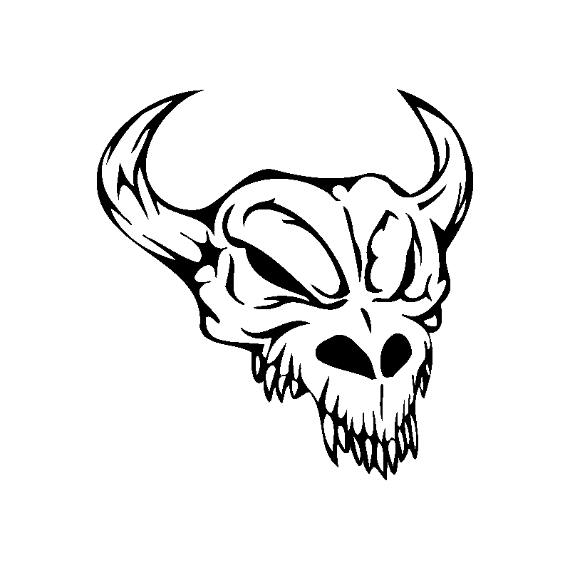 Tête de mort