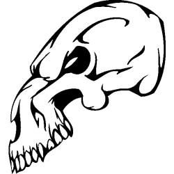 Tête de mort