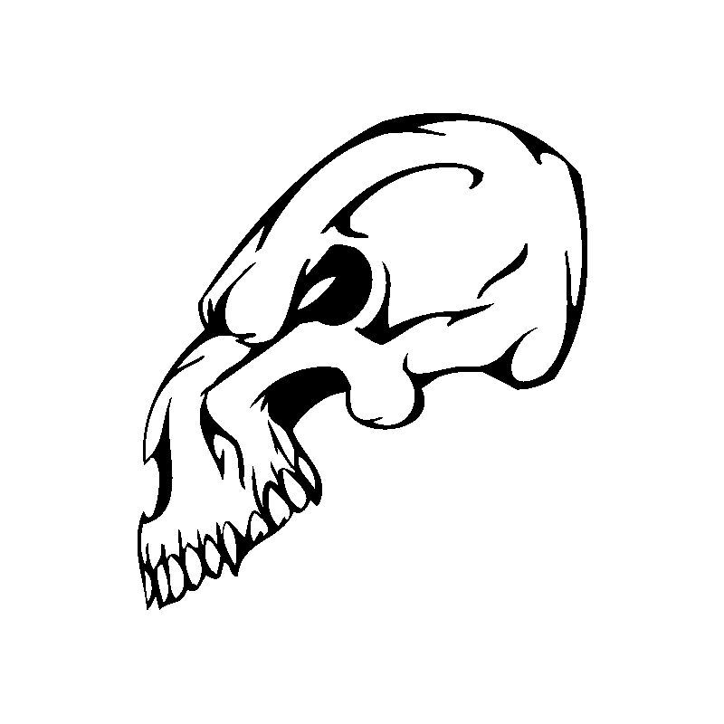 Tête de mort