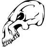 Tête de mort