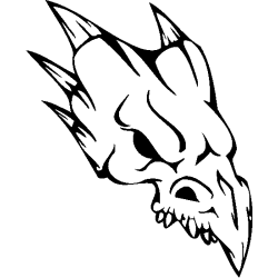 Tête de mort