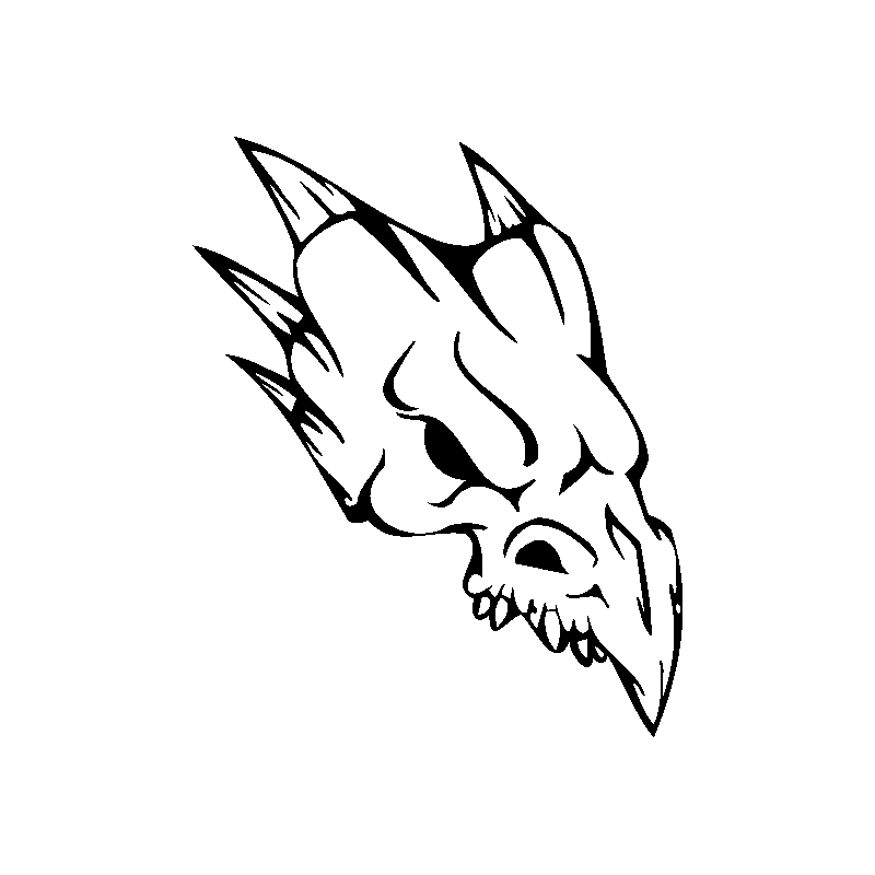 Tête de mort
