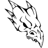 Tête de mort