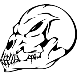 Tête de mort
