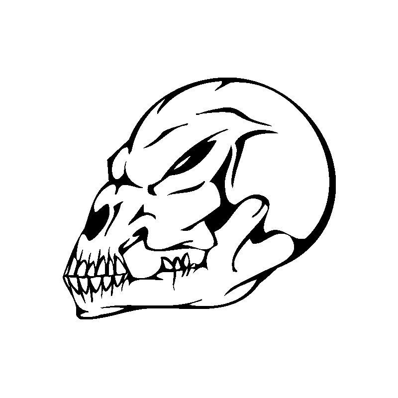 Tête de mort