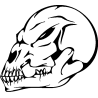 Tête de mort