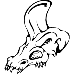Tête de mort