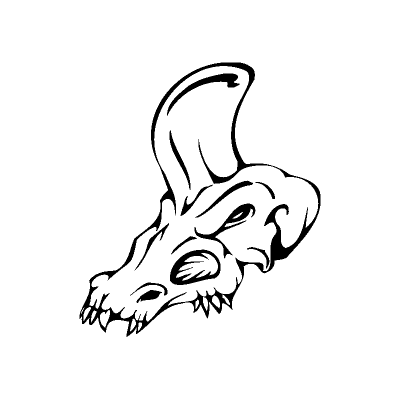 Tête de mort