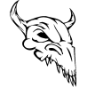Tête de mort