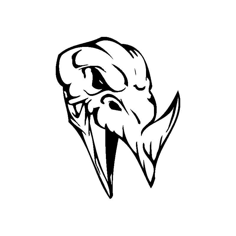 Tête de mort